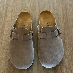 Birkenstock Boston Clogs